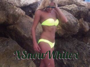 XSnow_Whitex