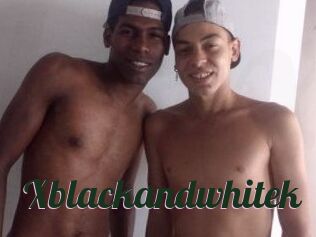 Xblackandwhitek