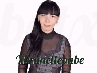 Xbrunettebabe