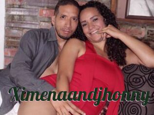 Ximenaandjhonny
