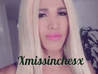 Xmissinchesx