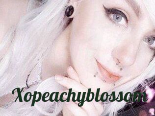 Xopeachyblossom