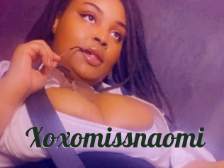 Xoxomissnaomi