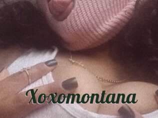 Xoxomontana