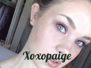 Xoxopaige