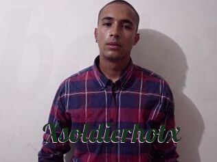 xsoldierhotx Bottin X