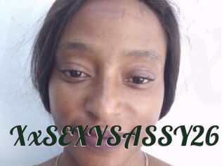 XxSEXYSASSY26