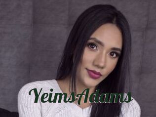YeimsAdams