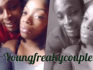 Youngfreakycouple