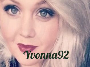 Yvonna92