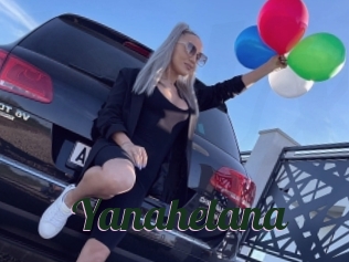 Yanahelana