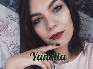 Yanetta