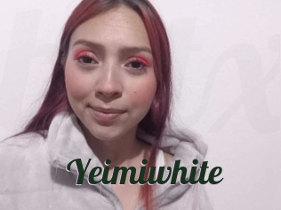 Yeimiwhite