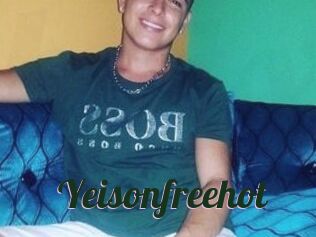 Yeisonfreehot