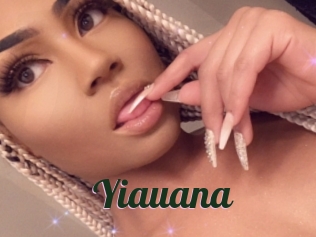 Yiauana