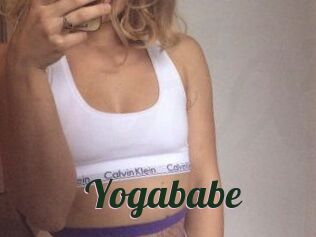 Yogababe