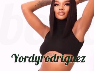 Yordyrodriguez