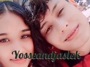 Yosseandjaslek