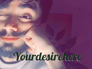 Yourdesirehere