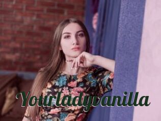 Yourladyvanilla