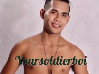 Yoursoldierboi