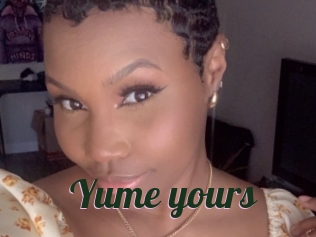 Yume_yours