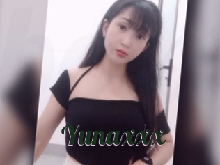 Yunaxxx