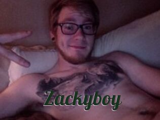 Zackyboy