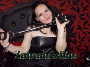 ZahrahCollins