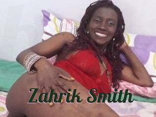 Zahrik_Smith