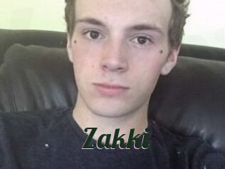 Zakki