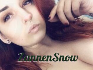 Zannen_Snow