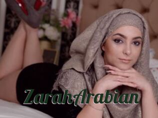 ZarahArabian