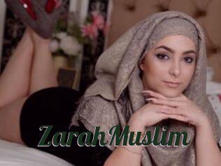ZarahMuslim