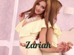 Zariah