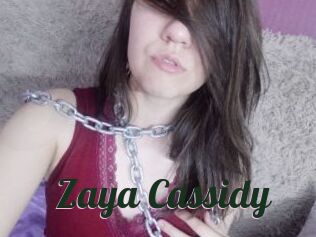 Zaya_Cassidy