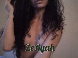 ZeRyah