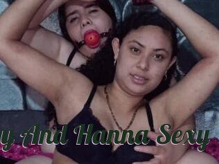 Zoe_Baby_And_Hanna_Sexy