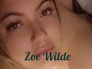 Zoe_Wilde