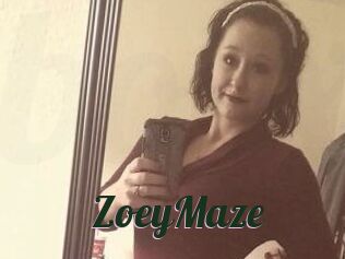 Zoey_Maze