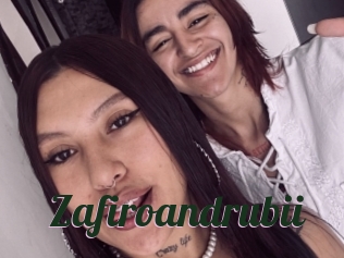 Zafiroandrubii