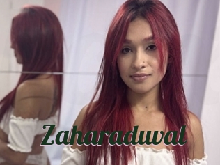 Zaharaduval
