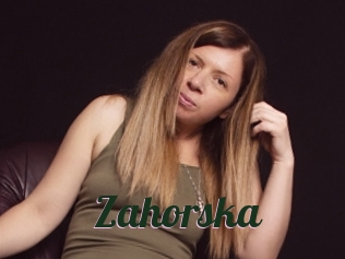 Zahorska