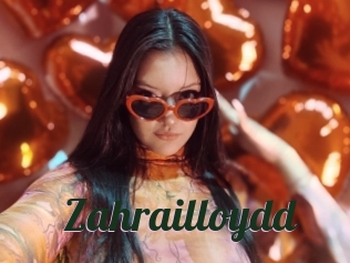 Zahrailloydd