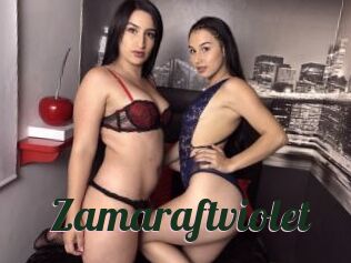 Zamaraftviolet