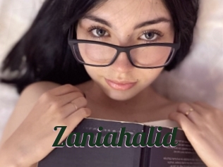 Zaniahalid