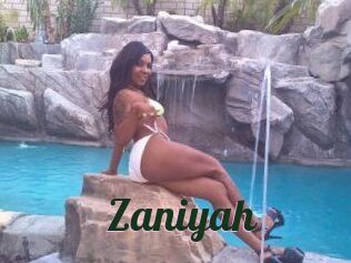 Zaniyah