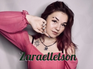 Zaraelletson