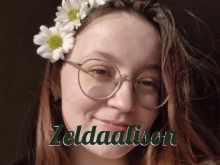 zeldaalison Bottin X