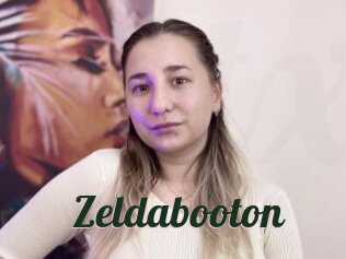 Zeldabooton